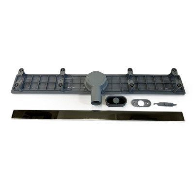 Будкрам купить Душевой канал PRIME SCALA LEGAL 80 см, горизонтальный, с гидрозатвором, решётка под плитку Sanpreis Душевой канал PRIME SCALA LEGAL 80 см, горизонтальный, с гидрозатвором, решётка под плитку Sanpreis 4