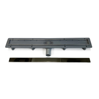 Будкрам купить Душевой канал PRIME SCALA LEGAL 80 см, горизонтальный, с гидрозатвором, решётка под плитку Sanpreis Душевой канал PRIME SCALA LEGAL 80 см, горизонтальный, с гидрозатвором, решётка под плитку Sanpreis 3