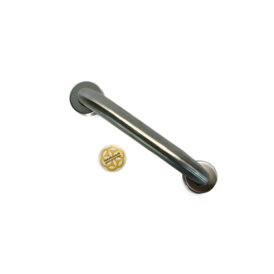 Будкрам купить Поручень для ванной прямой 30 см, нержавеющая сталь, диаметр 32 мм Sanpreis Поручень для ванной прямой 30 см, нержавеющая сталь, диаметр 32 мм Sanpreis 6