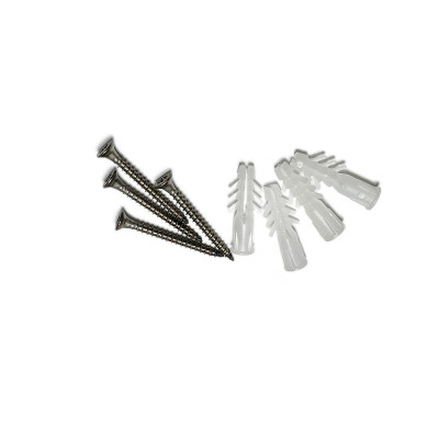 Будкрам купити Поручень для ванної прямої 60 см, нержавіюча сталь D19 мм Sanpreis Поручень для ванної прямої 60 см, нержавіюча сталь D19 мм Sanpreis 6