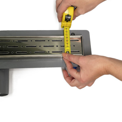 Будкрам купить Душевой канал PRIME LEGAL 50 см, горизонтальный, поворотный сифон, решётка дождь Sanpreis Душевой канал PRIME LEGAL 50 см, горизонтальный, поворотный сифон, решётка дождь Sanpreis 4