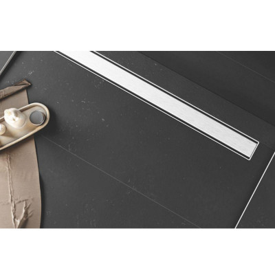 Будкрам купити Трап для душу серії Pro Line 60 см, горизонтальний s-подібний сифон Evimetal Трап для душу серії Pro Line 60 см, горизонтальний s-подібний сифон Evimetal 4