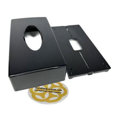 Будкрам купить Диспенсер для салфеток настольный, прямоугольный, пластик, черный Afacan Plastik Диспенсер для салфеток настольный, прямоугольный, пластик, черный Afacan Plastik 3