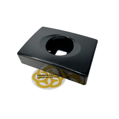 Будкрам купить Диспенсер для салфеток MINI настольный, прямоугольный, пластик, черный Afacan Plastik Диспенсер для салфеток MINI настольный, прямоугольный, пластик, черный Afacan Plastik 3