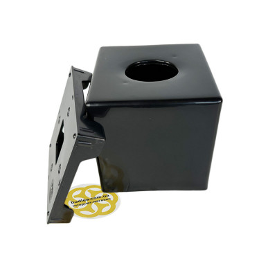 Будкрам купить Диспенсер для салфеток КУБ настольный, пластик, черный Afacan Plastik Диспенсер для салфеток КУБ настольный, пластик, черный Afacan Plastik 2