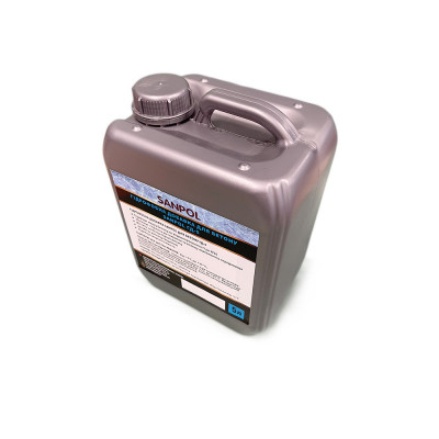 Будкрам купить Гидрофобная добавка для бетона SANPOL ГД-5, 5л SANPOL Гидрофобная добавка для бетона SANPOL ГД-5, 5л SANPOL 4