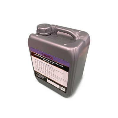 Будкрам купить Ускоритель схватывания бетона SANPOL ПТ-9, 5л Sanpol Ускоритель схватывания бетона SANPOL ПТ-9, 5л Sanpol 2