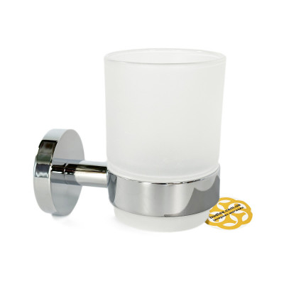 Будкрам купить Стаканчик для зубных щеток настенный ALTERNA Sanpreis
