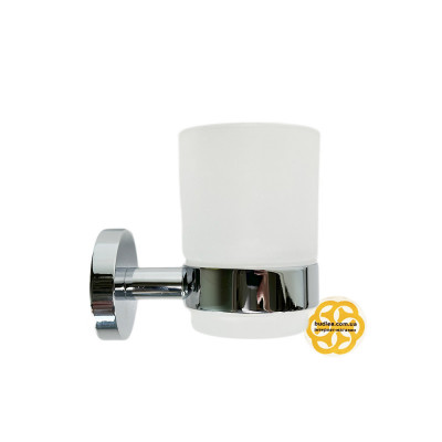 Будкрам купити Склянка для зубних щіток настінна ALTERNA Sanpreis Склянка для зубних щіток настінна ALTERNA Sanpreis 4