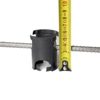 Будкрам купить Фиксатор арматуры стойка универсальная защитный слой 30-35 мм, 500 шт. Sanpol Фиксатор арматуры стойка универсальная защитный слой 30-35 мм, 500 шт. Sanpol 2