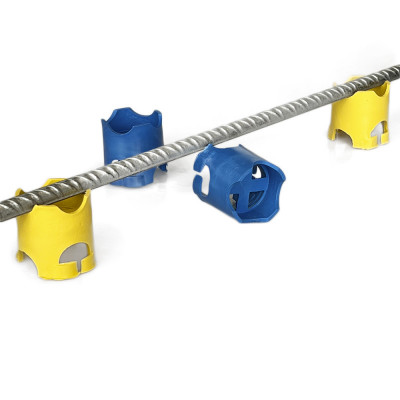 Будкрам купить Фиксатор арматуры стойка универсальная защитный слой 20-25-30 мм, 100 шт. Sanpol Фиксатор арматуры стойка универсальная защитный слой 20-25-30 мм, 100 шт. Sanpol 5