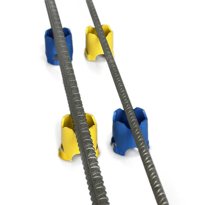 Будкрам купить Фиксатор арматуры стойка универсальная защитный слой 20-25-30 мм, 100 шт. Sanpol Фиксатор арматуры стойка универсальная защитный слой 20-25-30 мм, 100 шт. Sanpol 4