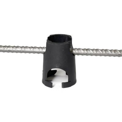 Будкрам купить Фиксатор арматуры стойка универсальная защитный слой 30-35 мм, 500 шт. Sanpol