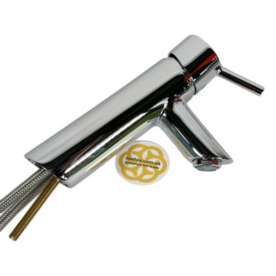 Будкрам купити Змішувач для раковини Talis S латунь хром Hansgrohe Змішувач для раковини Talis S латунь хром Hansgrohe 3