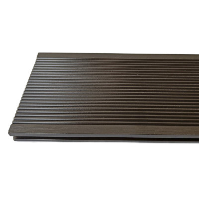 Будкрам купити Терасна дошка Classic 3D Grand 150х25х2200 мм, пустотіла, венге TardeX Терасна дошка Classic 3D Grand 150х25х2200 мм, пустотіла, венге TardeX 2