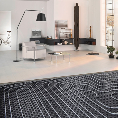 Будкрам купити Тепла водяна підлога комплект 10 м.кв. Uponor Тепла водяна підлога комплект 10 м.кв. Uponor 2