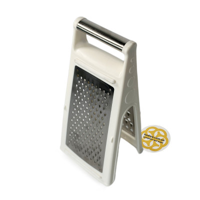 Будкрам купити Тертка для овочів двостороння, білий OKYANUS Тертка для овочів двостороння, білий OKYANUS 2