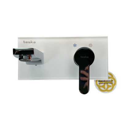 Будкрам купить Смеситель для раковины скрытого монтажа E-51 Sanpreis