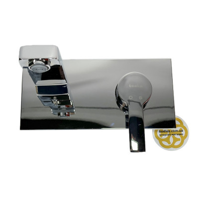 Будкрам купить Смеситель скрытого монтажа E51100 для умывальника  Sanpreis