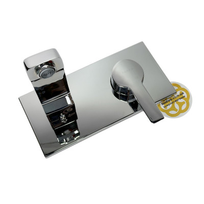 Будкрам купити Змішувач прихованого монтажу E51100 для умивальника Sanpreis Змішувач прихованого монтажу E51100 для умивальника Sanpreis 2