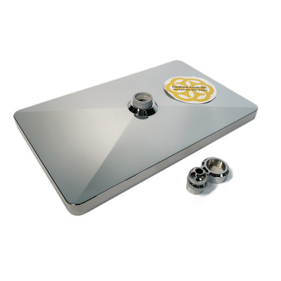 Будкрам купити Душова система прихованого монтажу з верхнім душем Life Sanpreis Душова система прихованого монтажу з верхнім душем Life Sanpreis 2