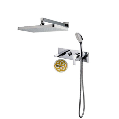 Будкрам купить Душевая система скрытого монтажа ENJOY Sanpreis