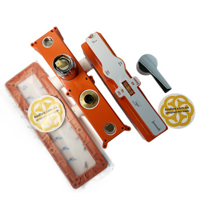 Будкрам купити Душова система прихованого монтажу з верхнім душем Life Sanpreis Душова система прихованого монтажу з верхнім душем Life Sanpreis 5