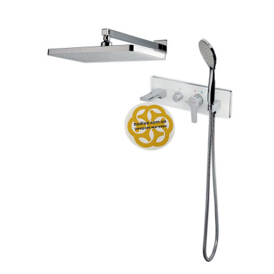 Будкрам купить Душевая система скрытого монтажа  с верхним душем Life Sanpreis