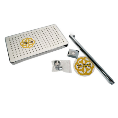 Будкрам купити Душова система прихованого монтажу з верхнім душем Life Sanpreis Душова система прихованого монтажу з верхнім душем Life Sanpreis 7