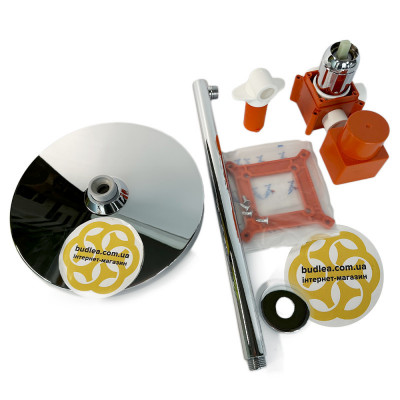 Будкрам купити Душева система прихованого монтажу Misis Sanpreis Душева система прихованого монтажу Misis Sanpreis 2