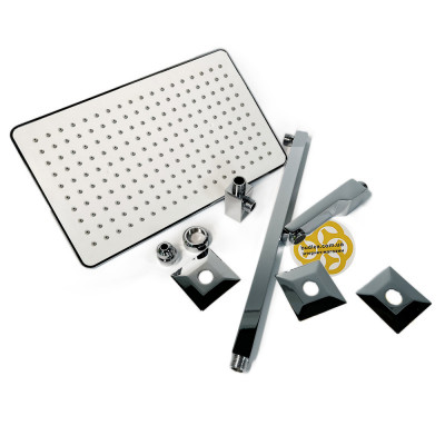 Будкрам купить Душевая система скрытого монтажа S-Glass Sanpreis Душевая система скрытого монтажа S-Glass Sanpreis 3