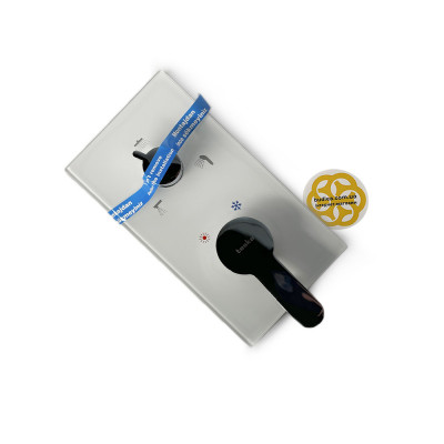 Будкрам купить Душевая система скрытого монтажа S-Glass Sanpreis Душевая система скрытого монтажа S-Glass Sanpreis 6