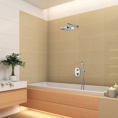 Будкрам купить Душевая система скрытого монтажа Sardes  Sanpreis Душевая система скрытого монтажа Sardes  Sanpreis 2