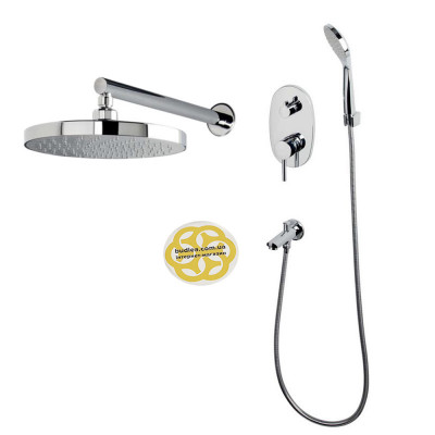 Будкрам купить Душова система прихованого монтажу Tenedos Sanpreis