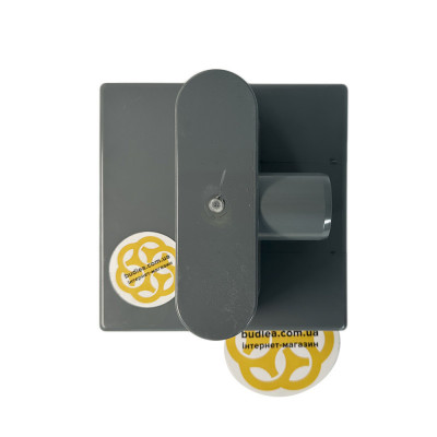 Будкрам купити Душовий трап LINE 20x20 см, горизонтальний, із сухим затвором, грати квадрат Sanpreis Душовий трап LINE 20x20 см, горизонтальний, із сухим затвором, грати квадрат Sanpreis 4