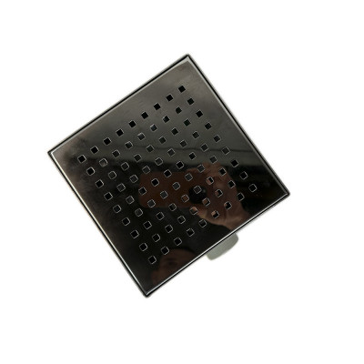 Будкрам купить Душевой трап LEGAL 20x20 см, горизонтальный, поворотный сифон, решётка квадрат Sanpreis Душевой трап LEGAL 20x20 см, горизонтальный, поворотный сифон, решётка квадрат Sanpreis 6