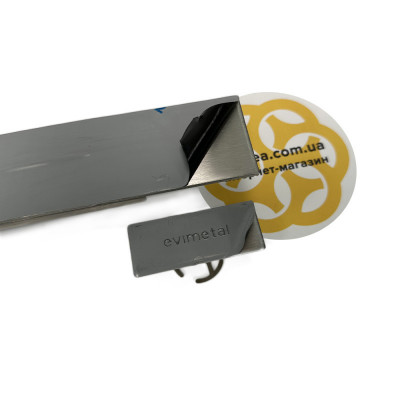 Будкрам купити Трап для душу серії Pro Line 60 см, вертикальний s-подібний сифон Evimetal Трап для душу серії Pro Line 60 см, вертикальний s-подібний сифон Evimetal 2