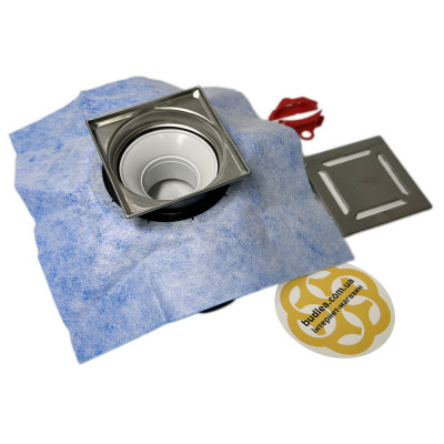 Будкрам купить Трап для душа серии PYS Floor Drain  10х10 см, горизонтальный, рисунок решетки линия Evimetal Трап для душа серии PYS Floor Drain  10х10 см, горизонтальный, рисунок решетки линия Evimetal 9