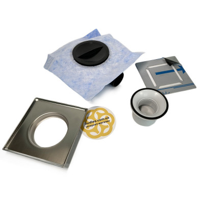 Будкрам купить Трап для душа серии PYS Floor Drain  15х15 см, горизонтальный, рисунок решетки линия Evimetal Трап для душа серии PYS Floor Drain  15х15 см, горизонтальный, рисунок решетки линия Evimetal 8