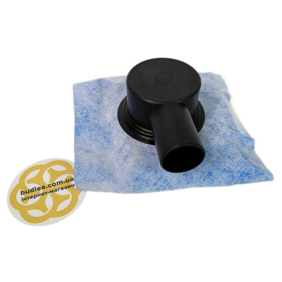 Будкрам купить Трап для душа серии PYS Floor Drain  15х15 см, горизонтальный, под плитку Evimetal Трап для душа серии PYS Floor Drain  15х15 см, горизонтальный, под плитку Evimetal 2