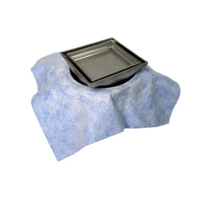 Будкрам купить Трап для душа серии PYS Floor Drain  10х10 см, вертикальный, под плитку Evimetal Трап для душа серии PYS Floor Drain  10х10 см, вертикальный, под плитку Evimetal 6