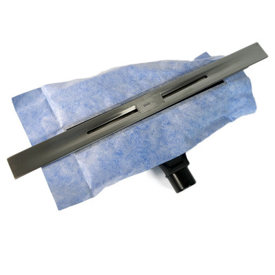 Будкрам купить Трап для душа серии Trend Line 60 см, горизонтальный s-образный сифон Evimetal Трап для душа серии Trend Line 60 см, горизонтальный s-образный сифон Evimetal 2