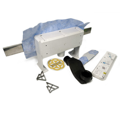 Будкрам купить Стеновой трап для душа  Wall Line 60 см Evimetal Стеновой трап для душа  Wall Line 60 см Evimetal 7