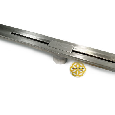 Будкрам купить Душевой трап серии Trend Line 60 см, вертикальный s-образный сифон Evimetal Душевой трап серии Trend Line 60 см, вертикальный s-образный сифон Evimetal 5