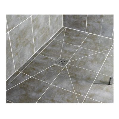 Будкрам купить Трап для душа серии PYS Floor Drain  10х10 см, горизонтальный, под плитку Evimetal Трап для душа серии PYS Floor Drain  10х10 см, горизонтальный, под плитку Evimetal 7