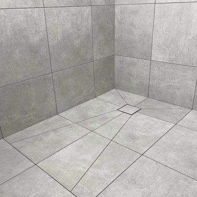 Будкрам купить Трап для душа серии PYS Floor Drain  10х10 см, горизонтальный, под плитку Evimetal Трап для душа серии PYS Floor Drain  10х10 см, горизонтальный, под плитку Evimetal 8