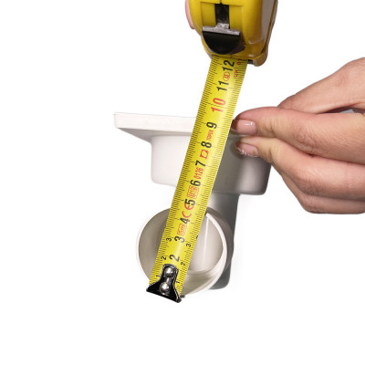 Будкрам купить Душевой трап 10х10 см, горизонтальный выход DN50, гидрозатвор, с решеткой из  нержавеющей стали Maxiflow Душевой трап 10х10 см, горизонтальный выход DN50, гидрозатвор, с решеткой из  нержавеющей стали Maxiflow 6