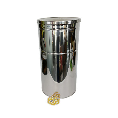 Будкрам купить Урна уличная, нержавеющая сталь, D32см, высота 58 см, хром Efor Урна уличная, нержавеющая сталь, D32см, высота 58 см, хром Efor 2