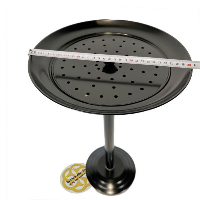 Будкрам купить Пепельница напольная из нержавеющей стали, черный Efor Пепельница напольная из нержавеющей стали, черный Efor 3