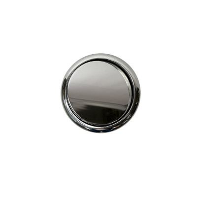 Будкрам купить Мусорное ведро 5Л с поворотной крышкой нержавеющая сталь, хром Sanpreis Мусорное ведро 5Л с поворотной крышкой нержавеющая сталь, хром Sanpreis 3